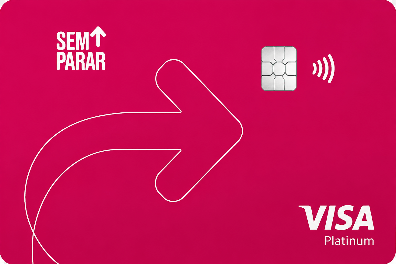 Sem Parar Potência Visa Platinum
