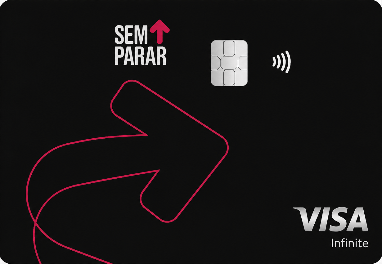 Sem Parar Turbinado Visa Infinite