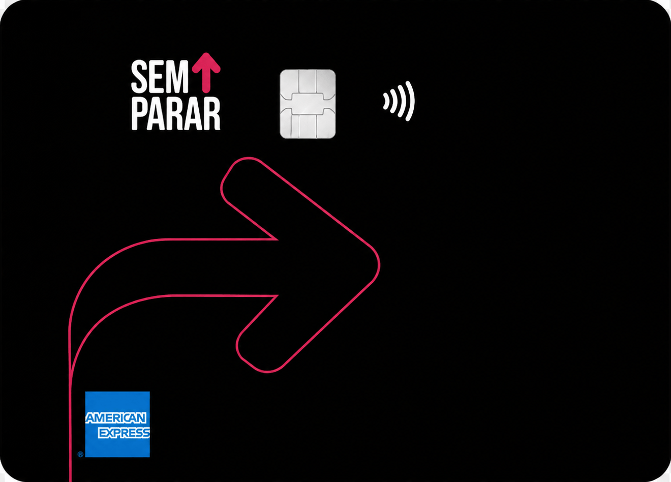 Sem Parar Veloz Amex Icon