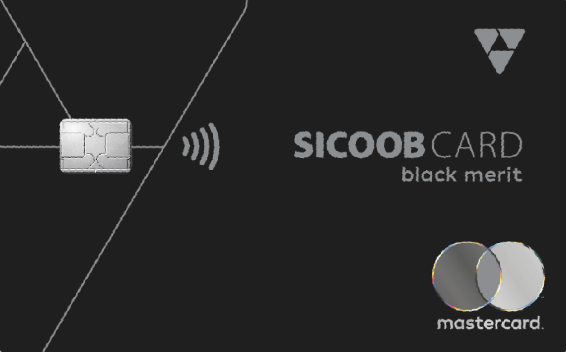 Sicoob Mastercard Black  Merit