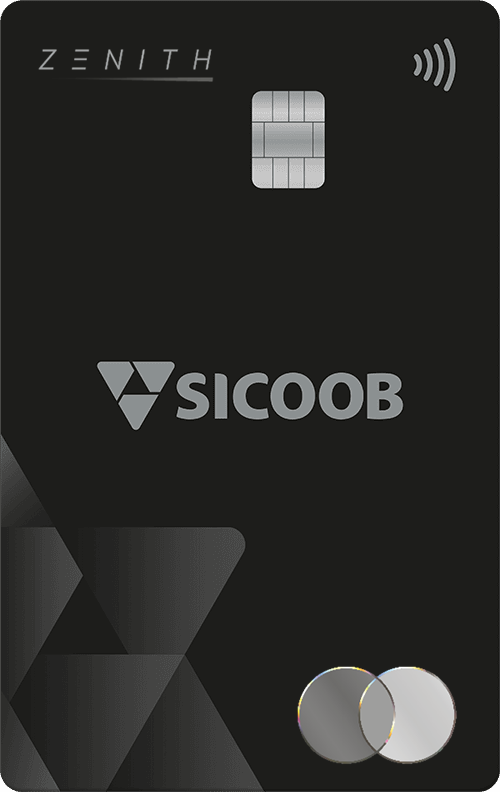 Sicoob Mastercard Black Zenith