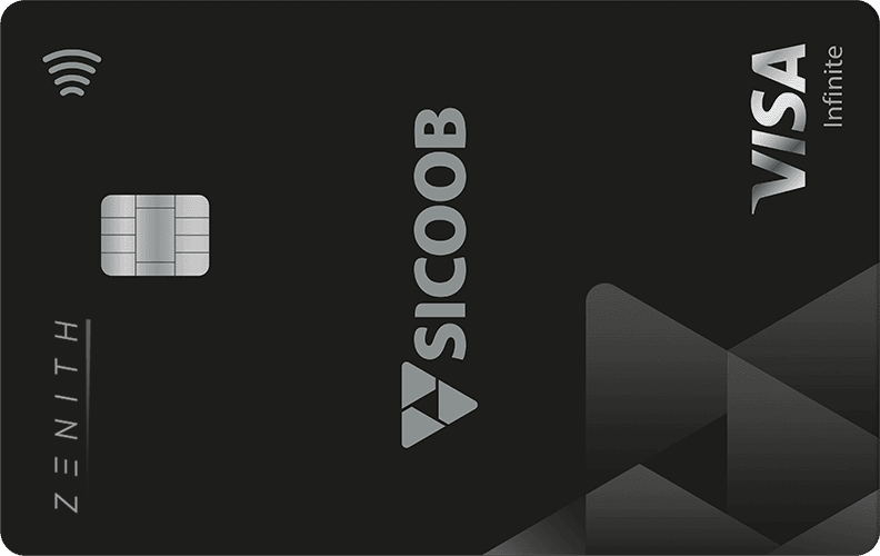 Sicoob Visa Infinite Zenith