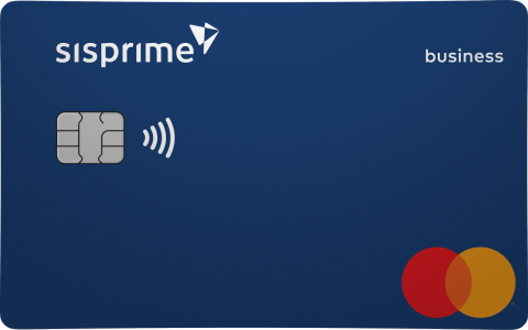 Sisprime Mastercard Business