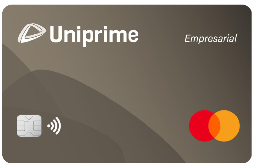 Uniprime Mastercard Empresarial