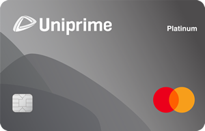 Cartão Uniprime Mastercard Platinum